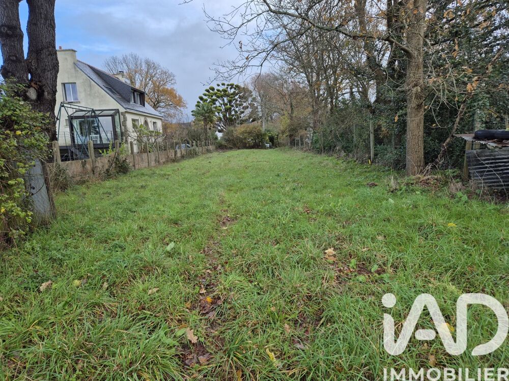Vente Terrain Vente Terrain à bâtir 1 032 m&sup2; Sarzeau