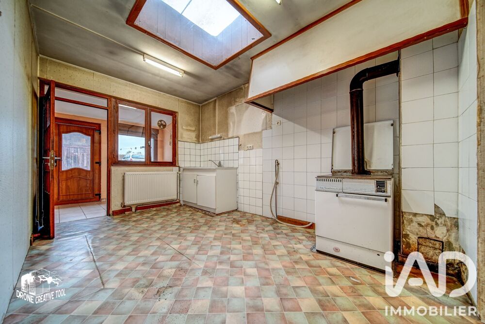 Vente Maison Vente Maison/villa 4 pièces Nilvange