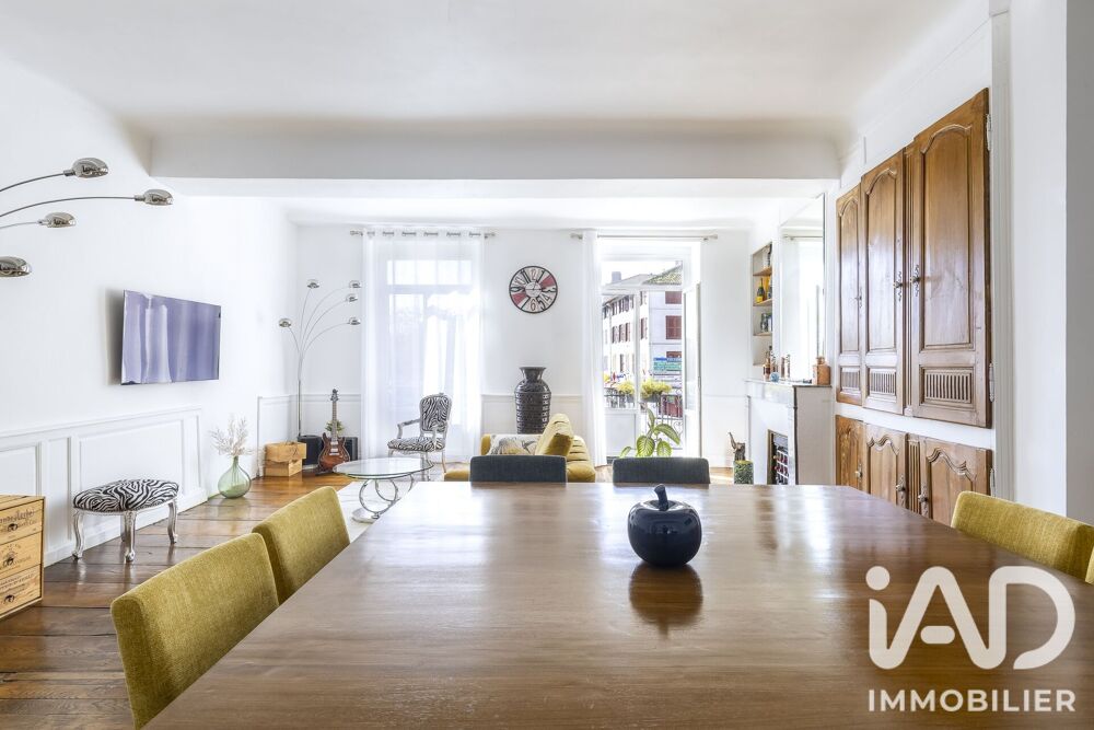 Vente Appartement Vente Appartement 3 pièces Bayonne