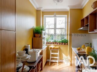  Appartement à vendre 4 pièces 67 m²