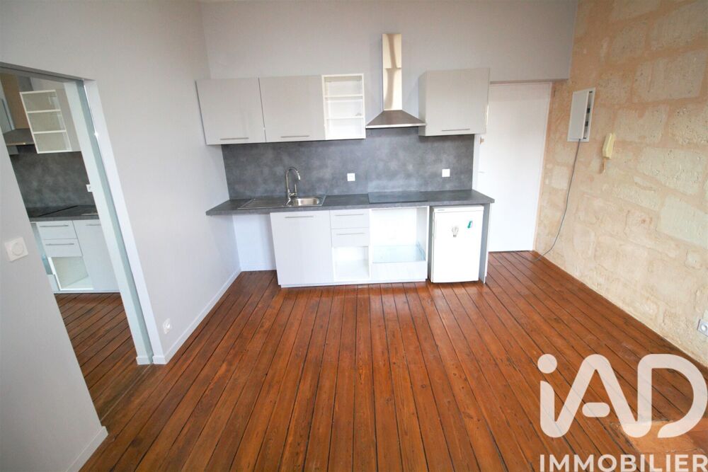 location Appartement - 2 pièce(s) - 31 m² Bordeaux (33800)