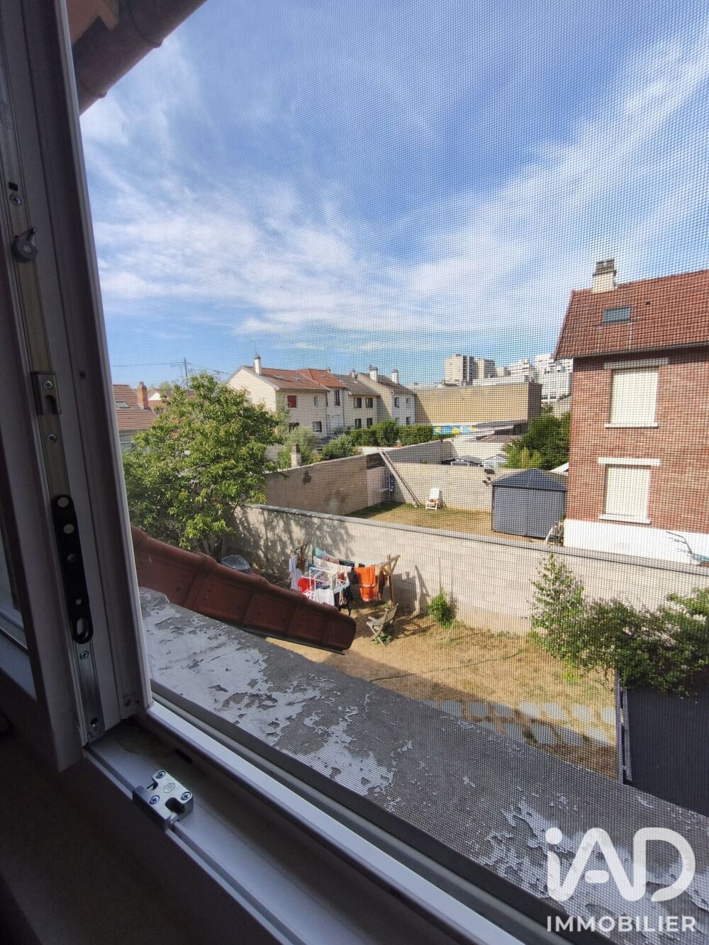 Vente Maison Vente Pavillon 6 pièces Villejuif