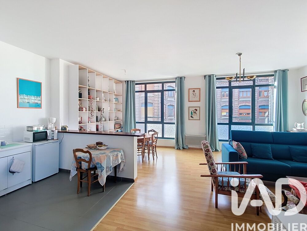 Vente Appartement 2 pièces