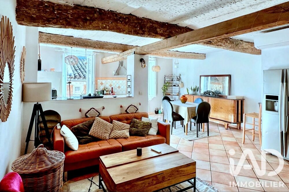 vente Appartement - 4 pièce(s) - 81 m² Solliès-Toucas (83210)