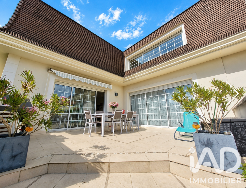 Vente Maison d'architecte 6 pièces
