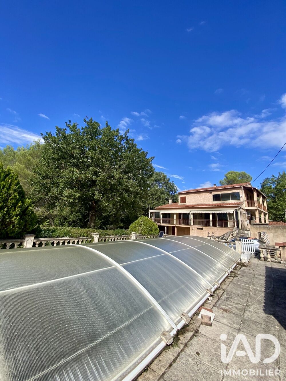 Vente Maison Vente Maison traditionnelle 7 pièces Pourrières
