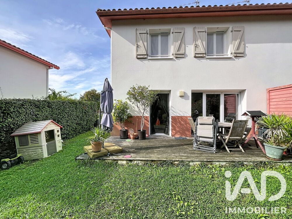 Vente Maison Vente Maison/villa 4 pièces Saint martin de seignanx