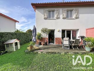  Maison à vendre 4 pièces 83 m²