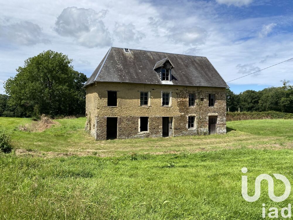 Vente Maison de campagne 3 pièces