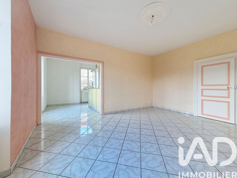 Vente Appartement Vente Appartement 3 pièces Coubon