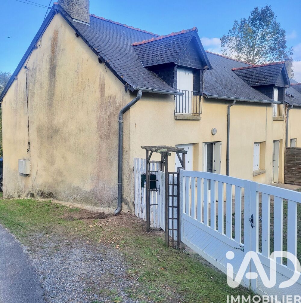 Vente Maison/villa 3 pièces