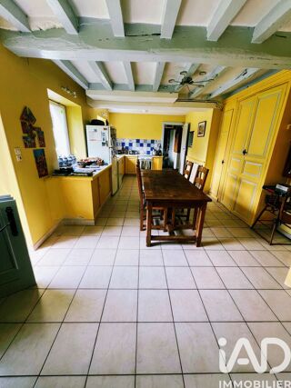  Maison à vendre 15 + pièces 345 m²