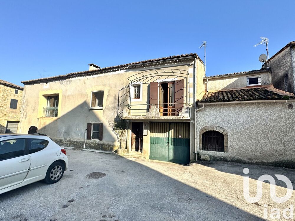 vente Maison - 5 pièce(s) - 120 m² Bourdic (30190)