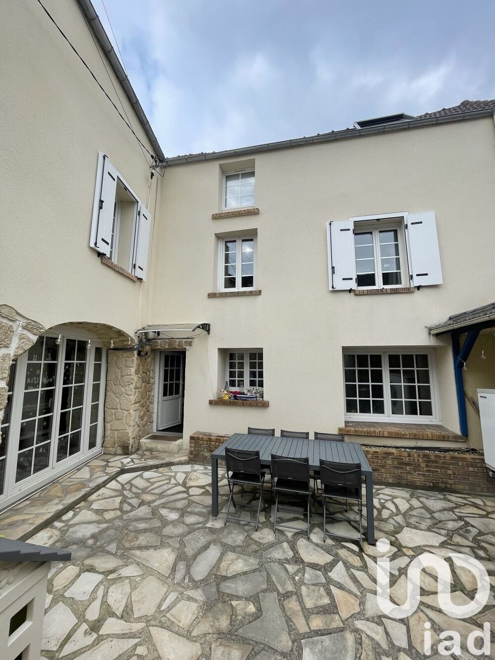 Vente Maison Vente Maison de ville 6 pièces Juziers
