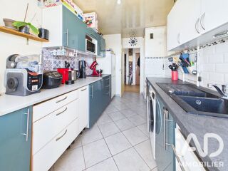  Appartement à vendre 2 pièces 47 m²