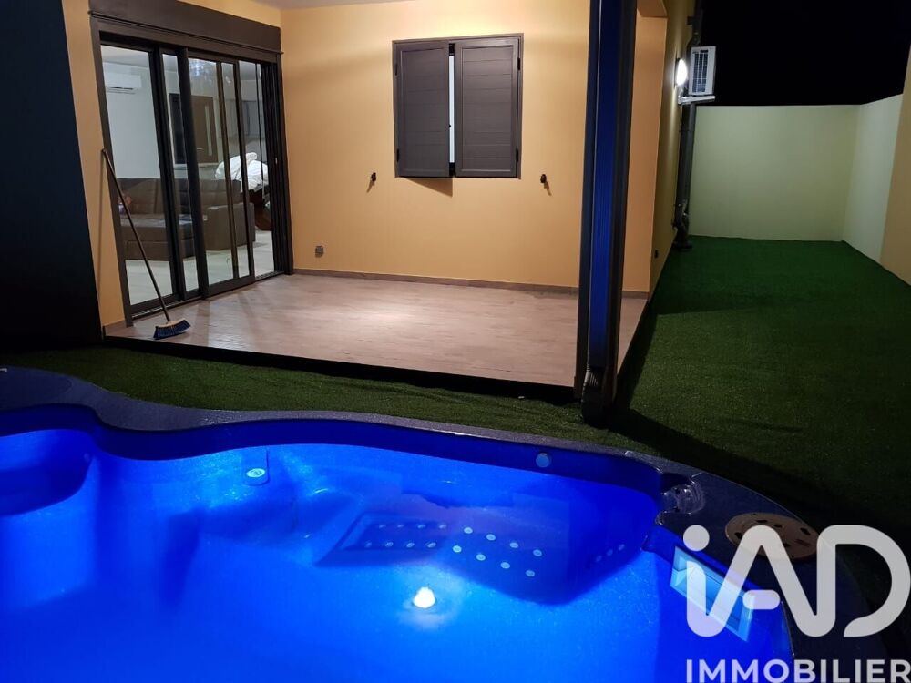 vente Maison - 5 pièce(s) - 117 m² Saint-Pierre (97410)