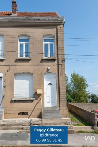  Maison à vendre 5 pièces 95 m²