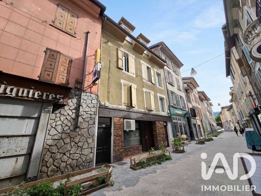 Vente Appartement Vente Appartement 2 pièces Vizille