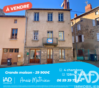  Maison � vendre 7 pi�ces 128 m�