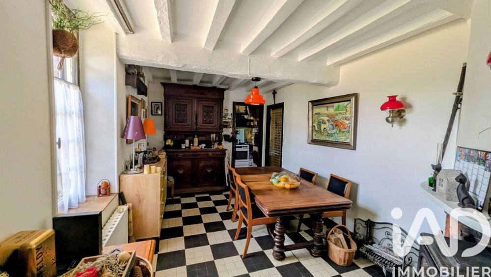 Vente Maison de village 6 pièces