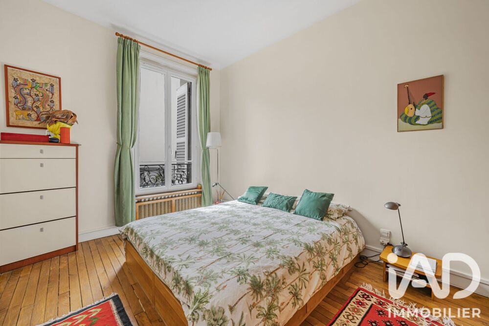 à vendre  Appartement Paris 14