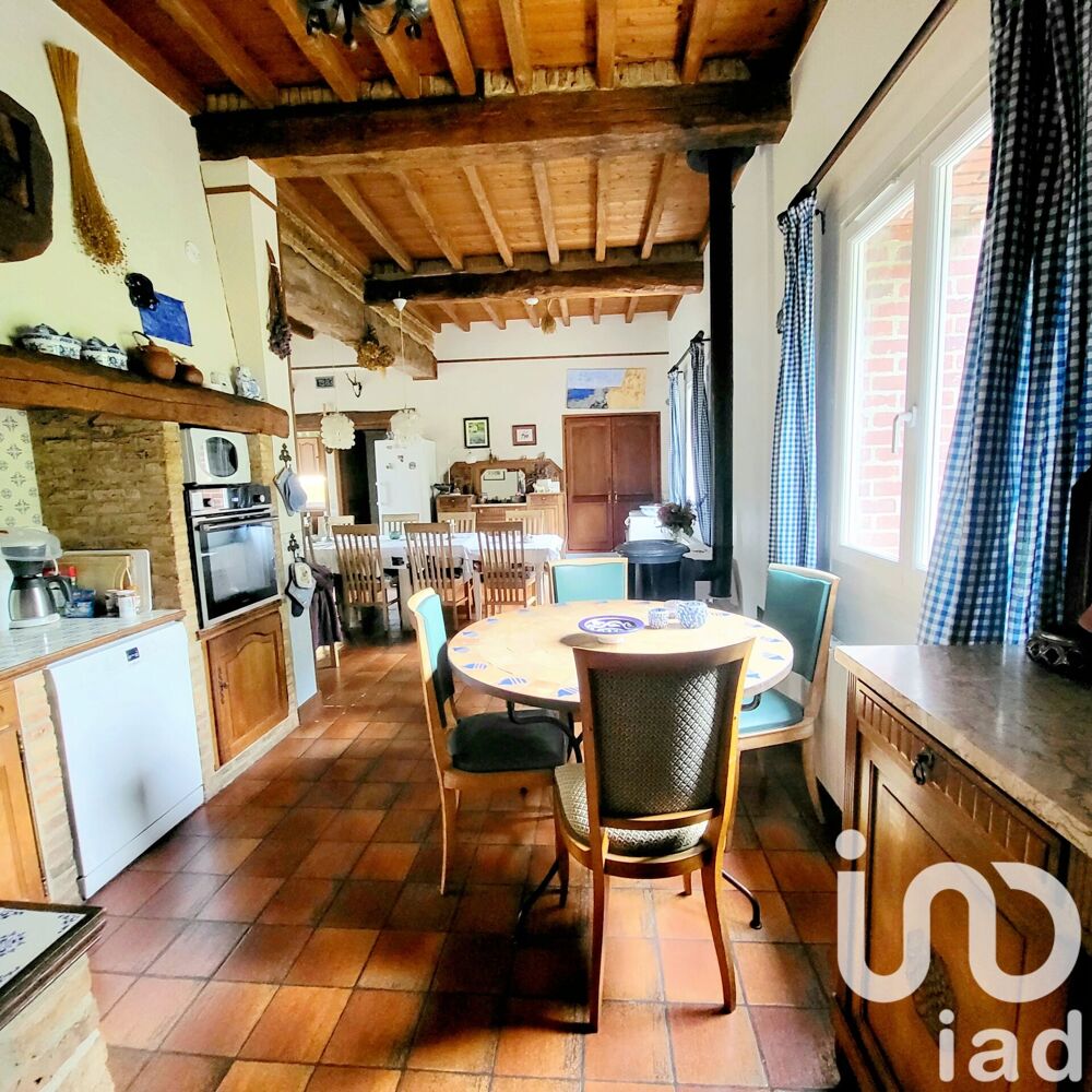 Vente Maison Vente Maison de campagne 10 pièces Ancretteville-sur-mer