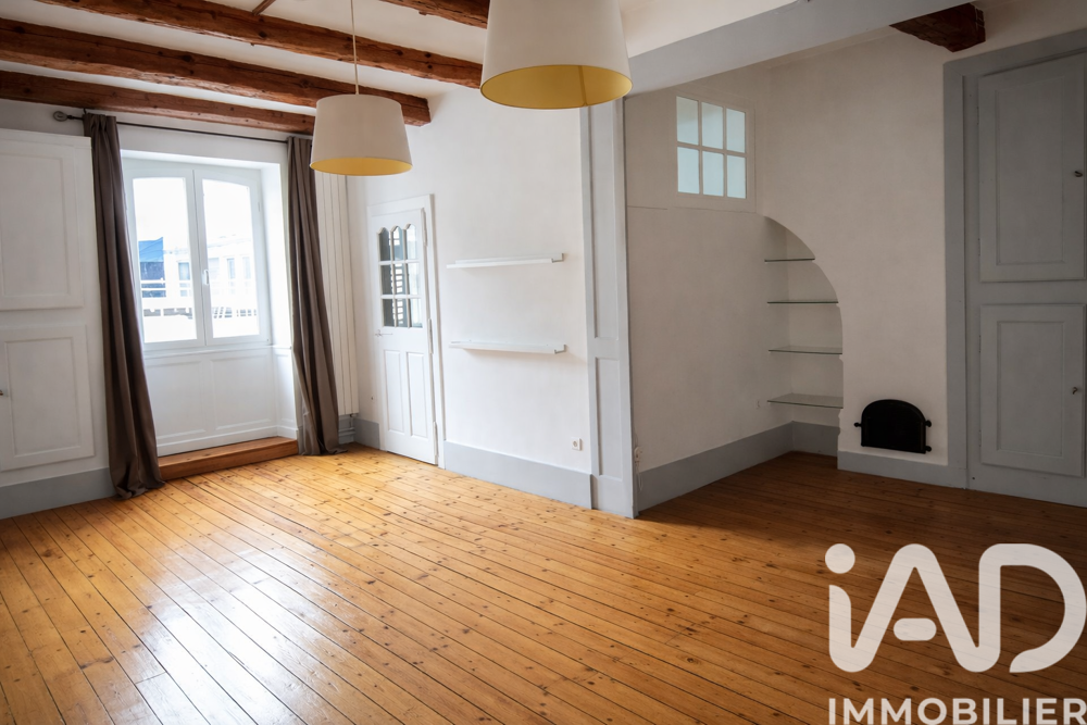 Vente Appartement Vente Appartement 5 pièces Lons-le-saunier