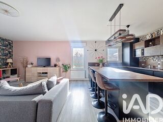  Appartement à vendre 4 pièces 90 m²