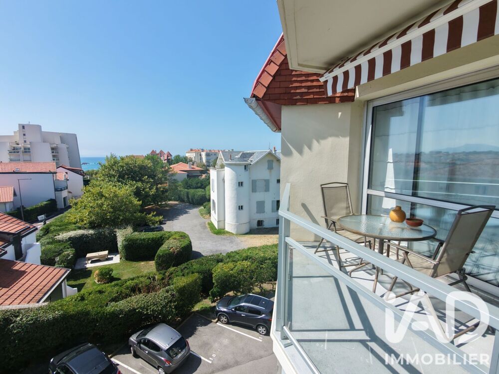 Vente Appartement Vente Appartement 1 pièce Biarritz
