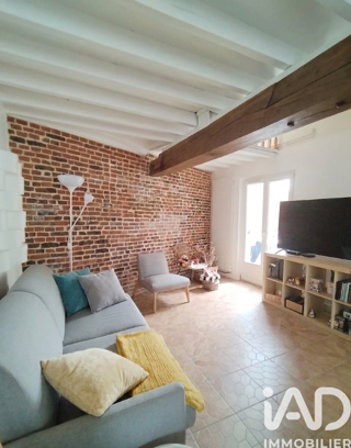  Maison � vendre 4 pi�ces 125 m�