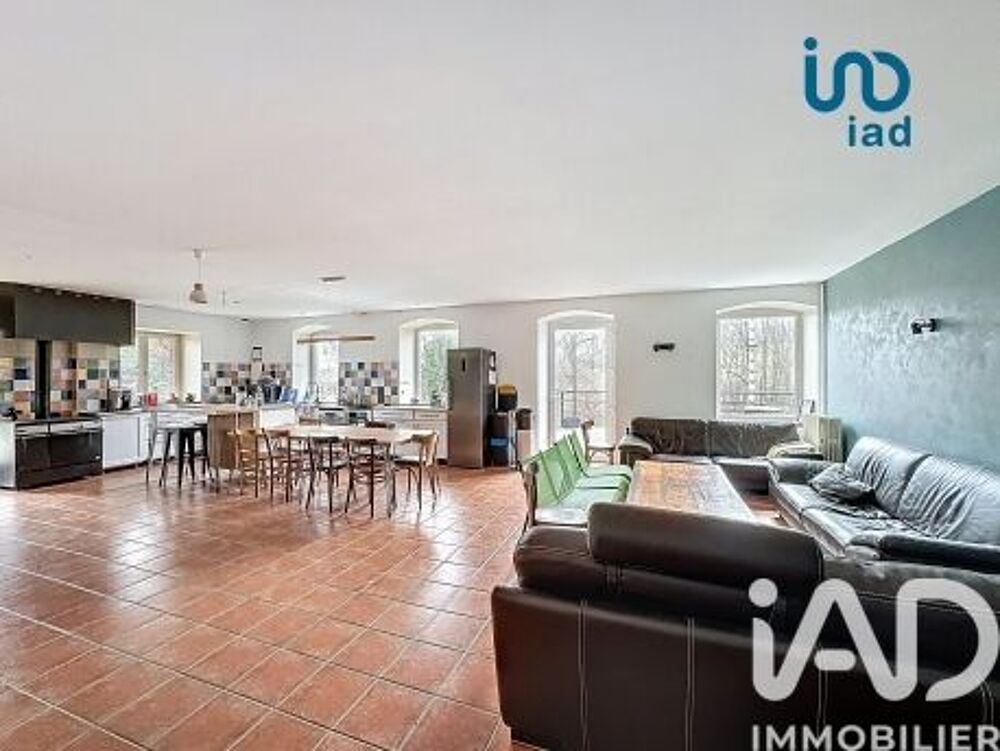 Vente Maison Vente Maison/villa 9 pièces Véranne