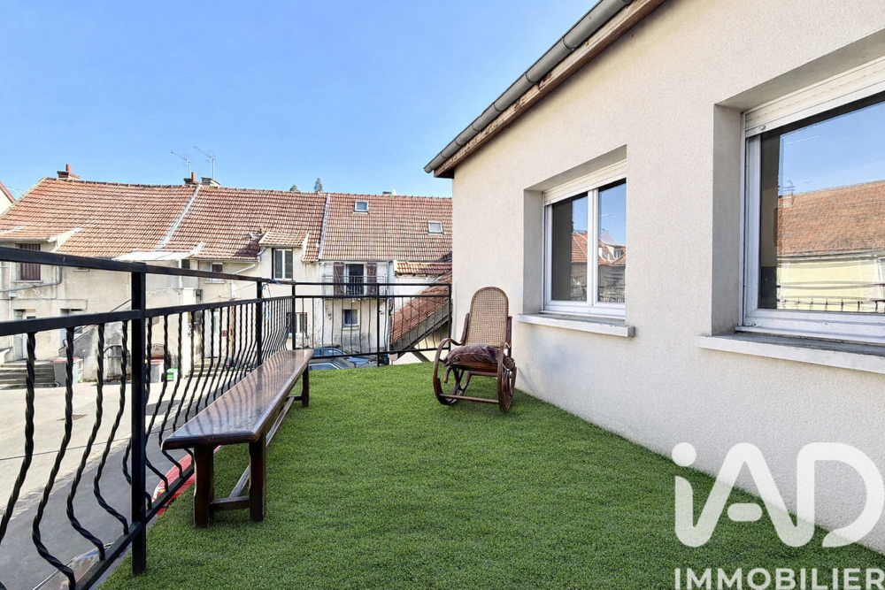 Vente Appartement 5 pièces