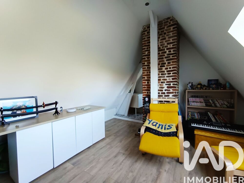 à vendre  Maison Beaucamps-Ligny (59134)