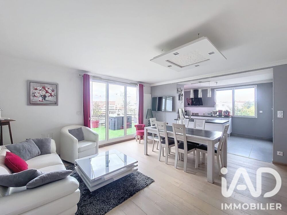 Vente Appartement Vente Appartement 4 pièces Lyon 3