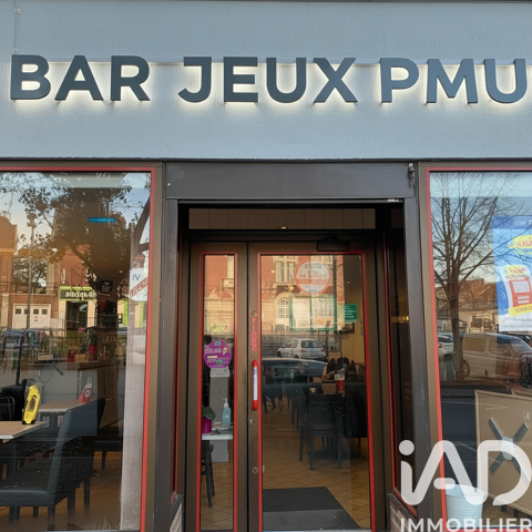 Vente Bar, Brasserie, Tabac 95 m&sup2; 199920 80110 Domart-sur-la-luce