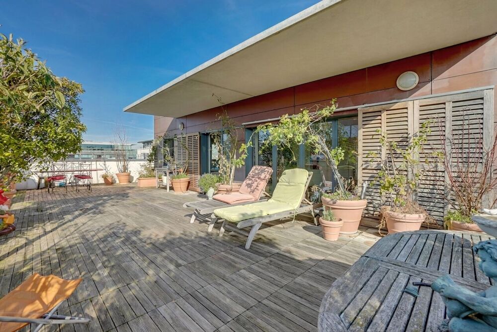 Vente Appartement Appartement 6 pièces Paris 12