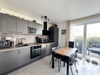  Appartement à vendre 3 pièces 54 m²