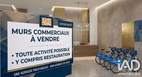 Vente Boutique/Local commercial 256 m&sup2; 1696000 06000 Nice