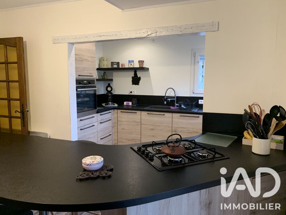 Vente Maison Vente Maison de ville 6 pièces Saint-dizier