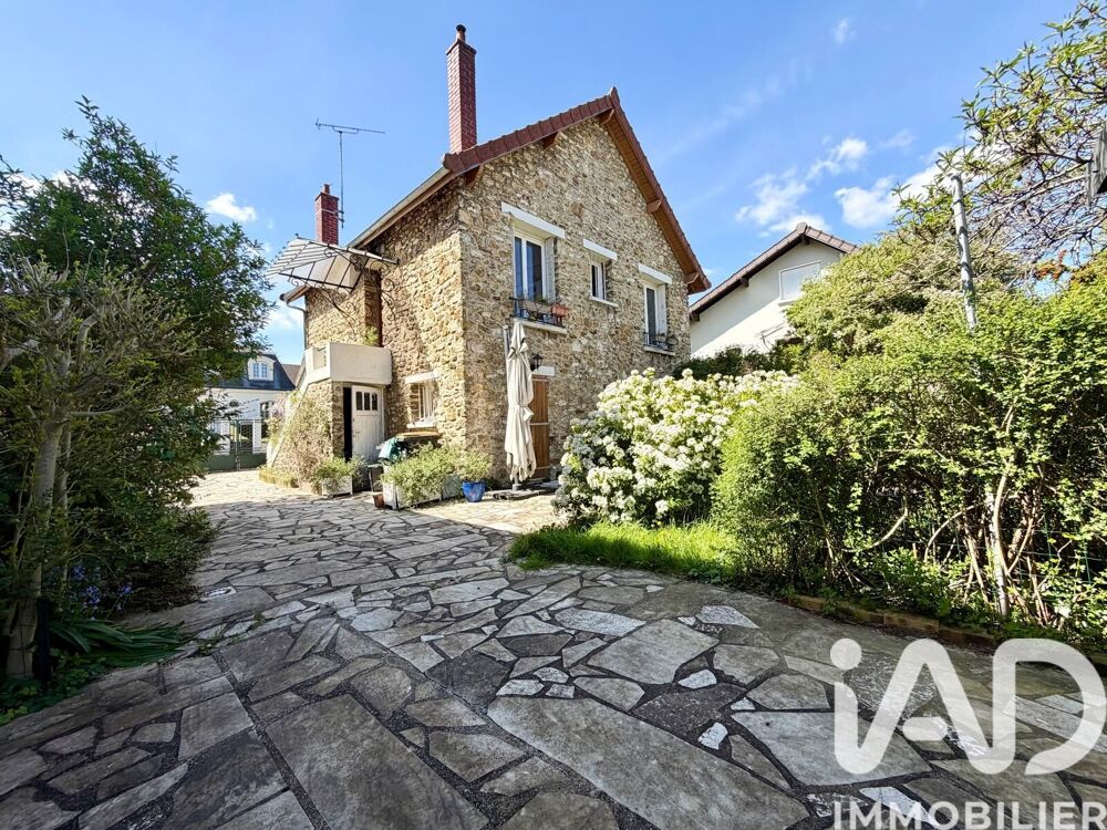 Vente Maison Vente Maison/villa 4 pièces Ormesson-sur-marne