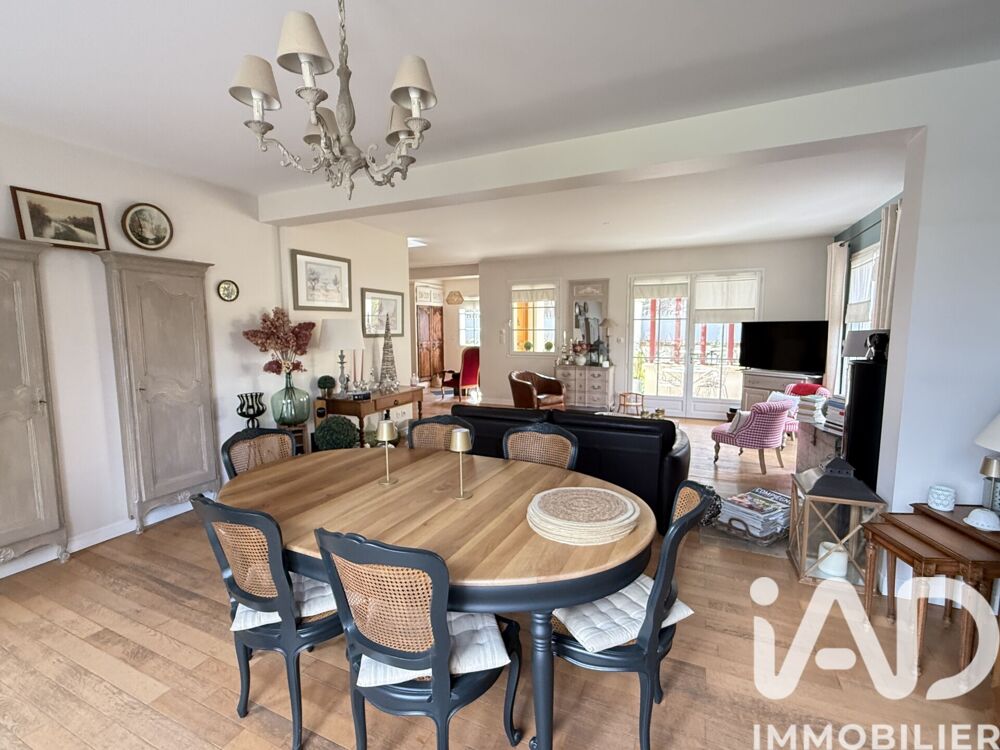 Vente Maison Vente Maison/villa 7 pièces Vieux-moulin