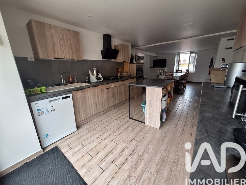 Vente Maison Vente Maison de village 4 pièces Domèvre-sous-montfort
