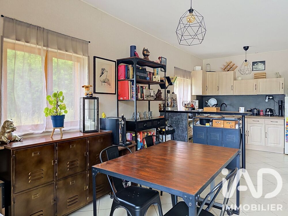 Vente Maison Vente Maison/villa 4 pièces Beauvoir-en-lyons