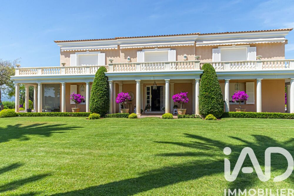 Vente Maison Vente Demeure 15 pièces Antibes