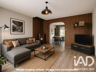  Maison à vendre 7 pièces 160 m²