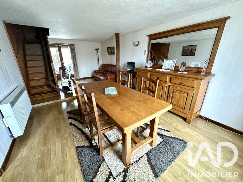 Vente Maison Vente Maison/villa 6 pièces Champrond-en-gâtine
