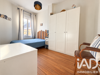  Appartement à vendre 2 pièces 34 m²