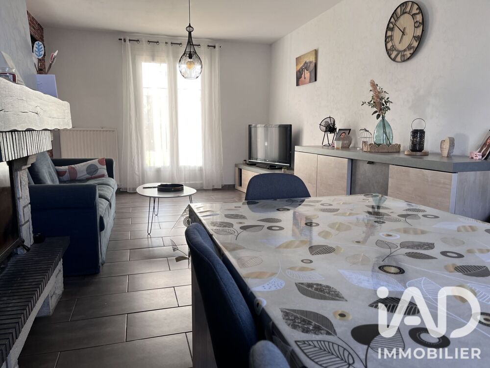 Vente Maison Vente Maison/villa 6 pièces Crèvecœur-le-grand
