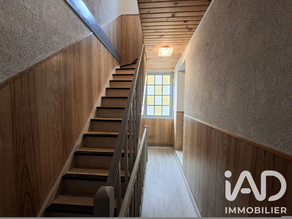 Vente Maison de ville 6 pièces