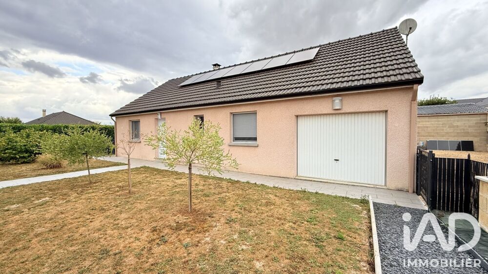 Vente Maison Vente Pavillon 4 pièces Rethel